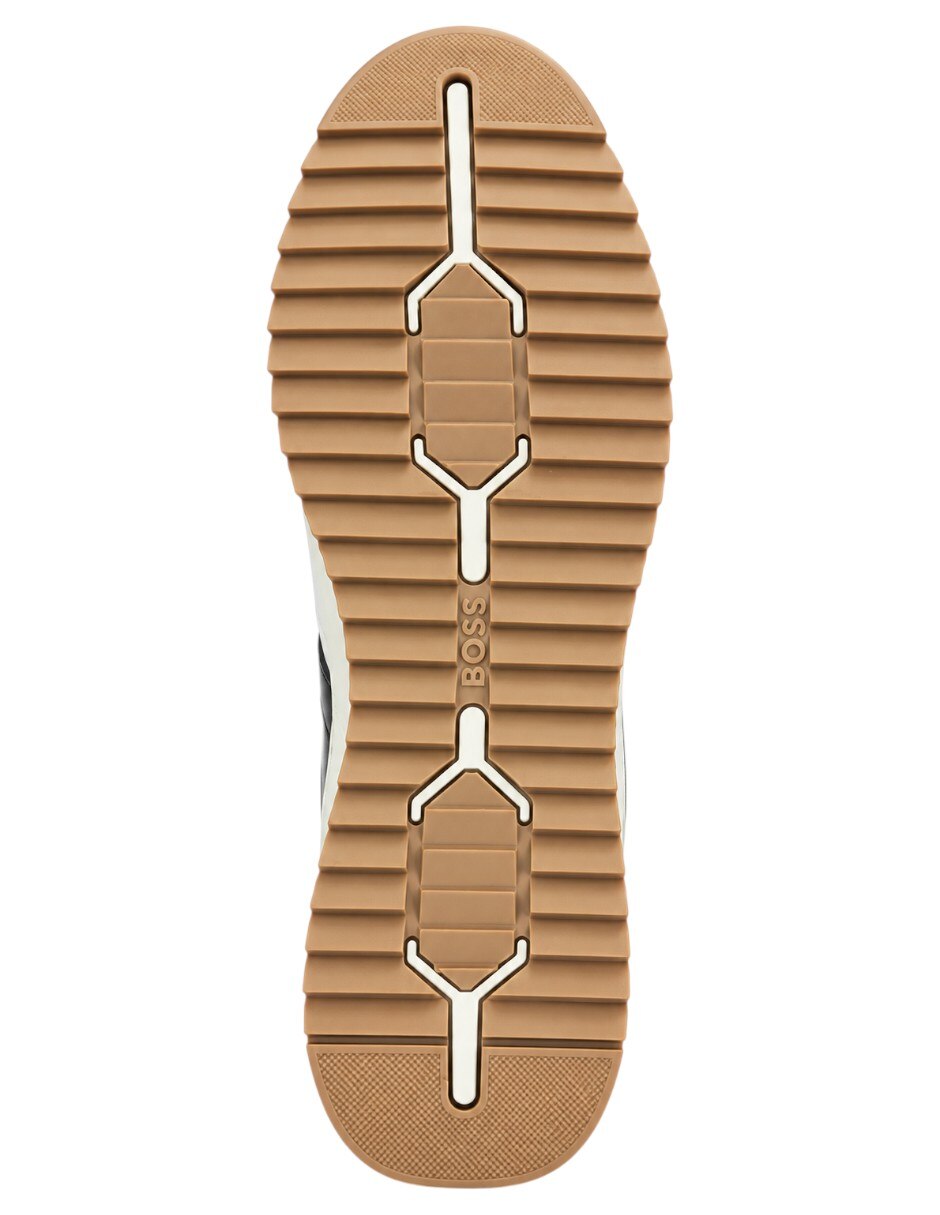 Tenis de piel(si aplica) para hombre 5