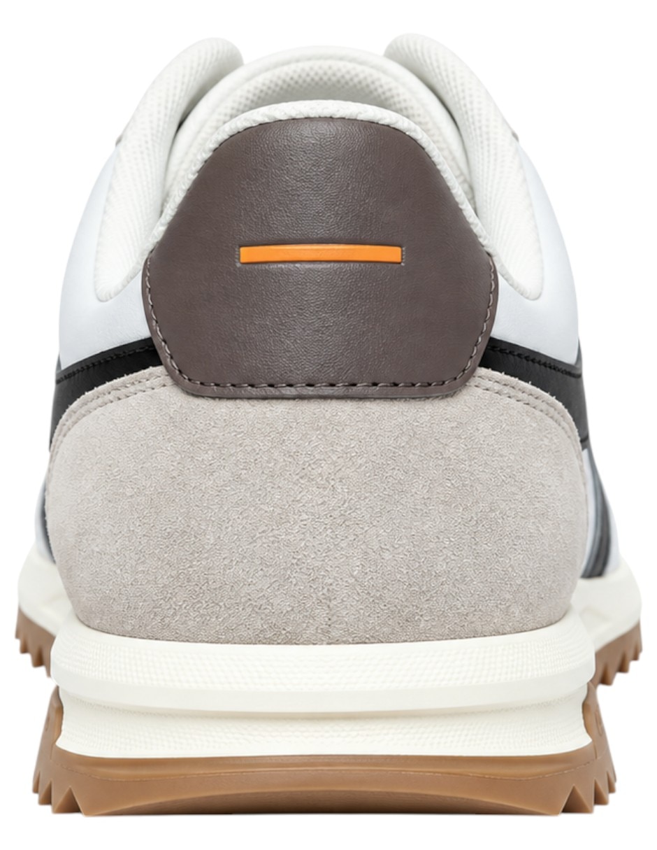 Tenis de piel(si aplica) para hombre 8