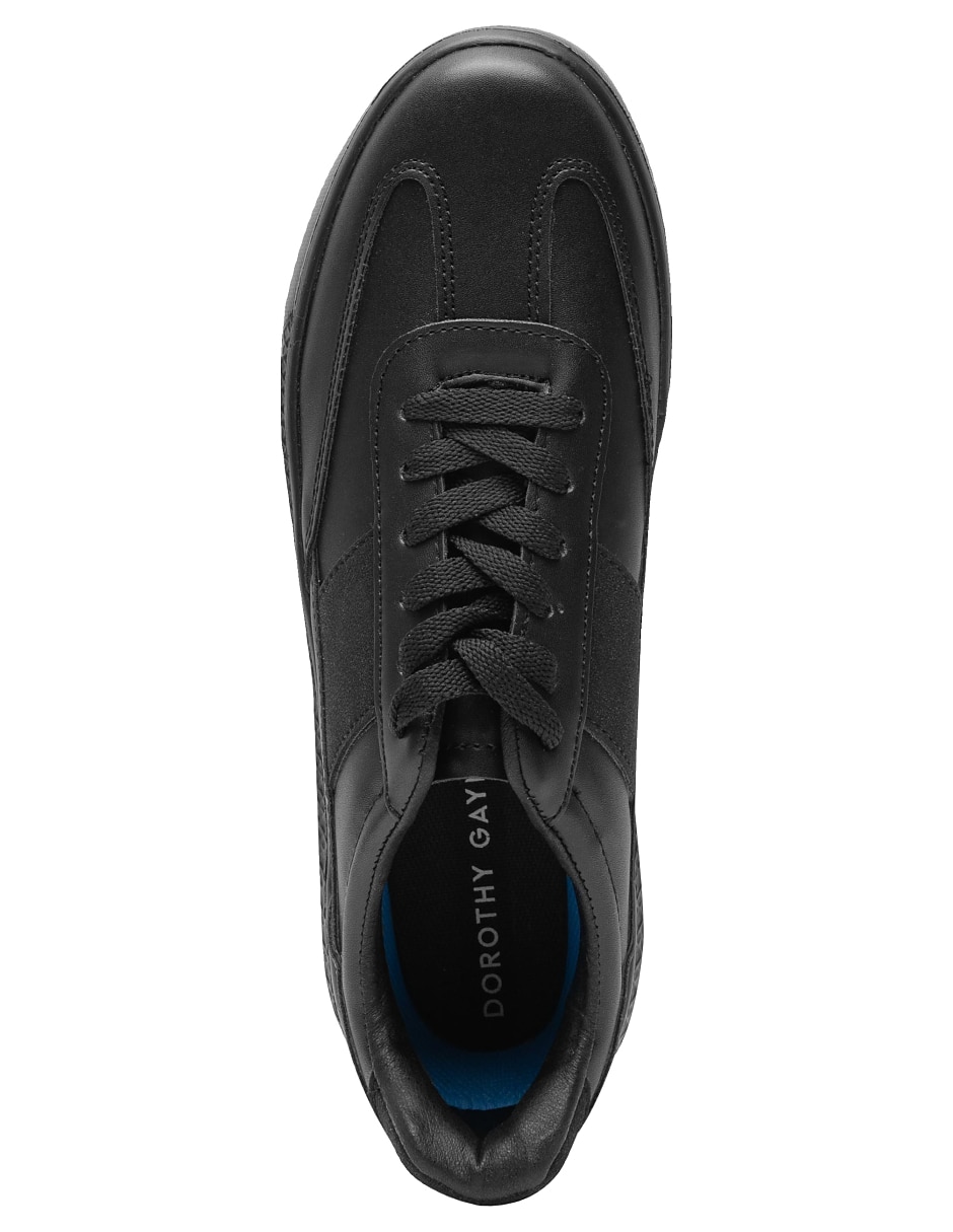 Tenis de piel(si aplica) para hombre 5