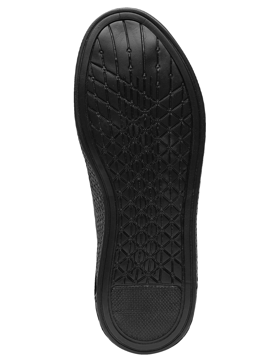 Tenis de piel(si aplica) para hombre 6