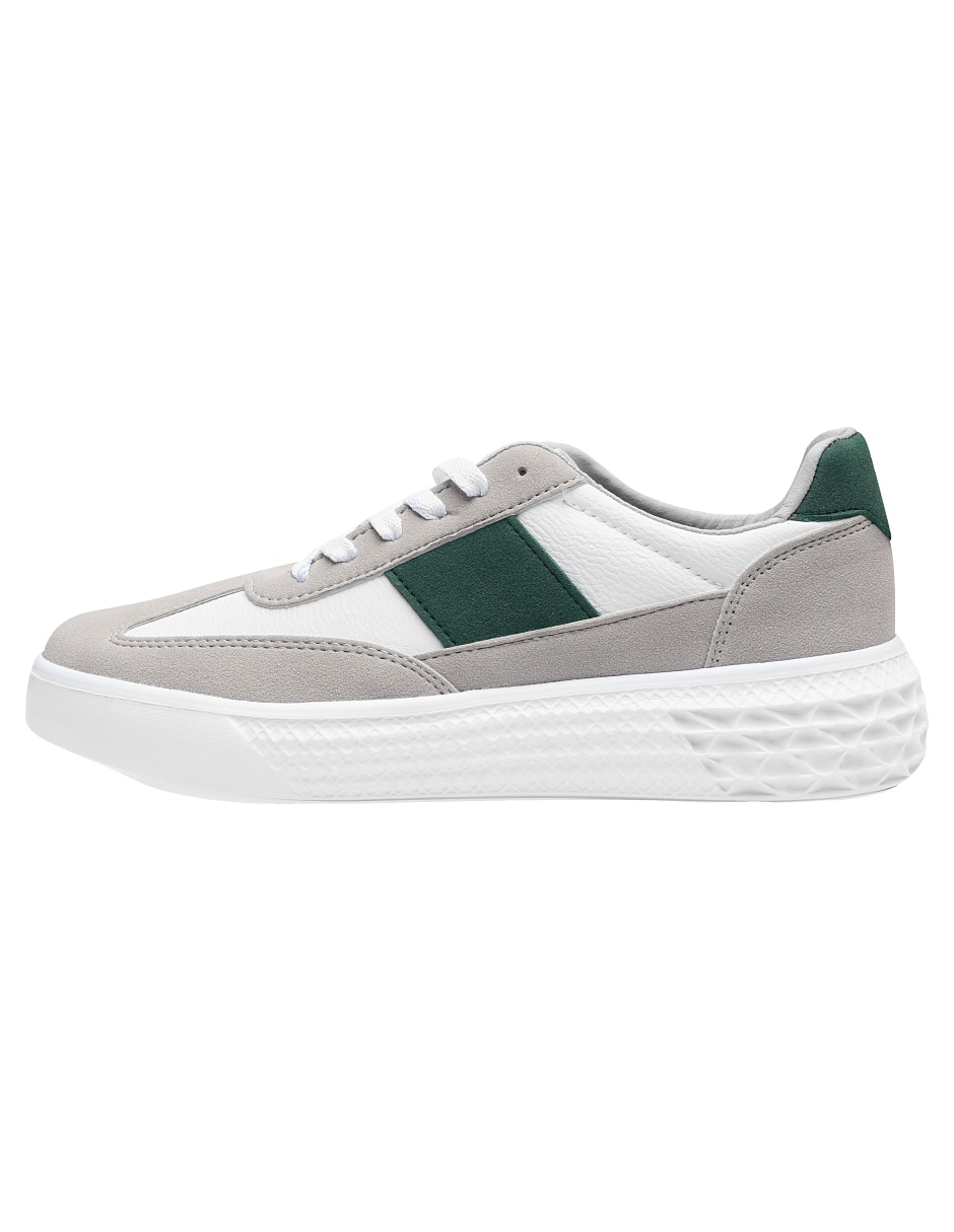 Tenis de piel(si aplica) para hombre Tenis de piel(si aplica) para hombre