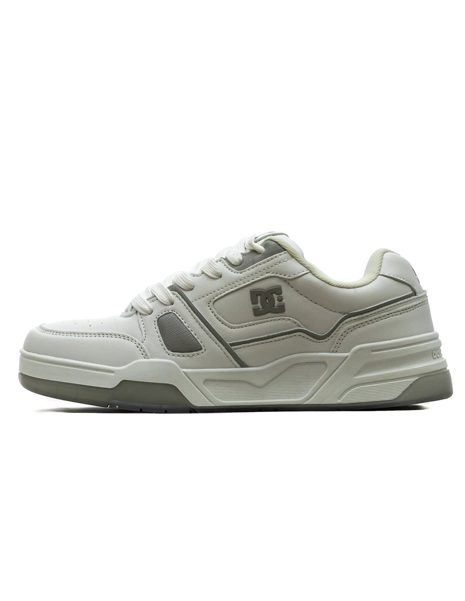 Tenis de piel(si aplica) DC Sin familia o coleccion para hombre Tenis de piel(si aplica) DC Sin familia o coleccion para hombre