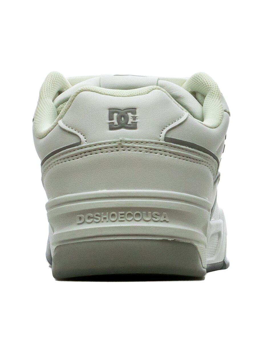 Tenis de piel(si aplica) DC Sin familia o coleccion para hombre 3