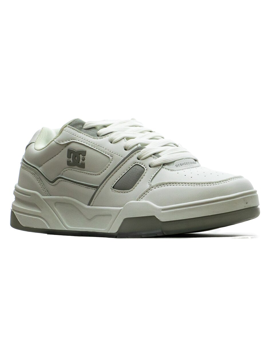 Tenis de piel(si aplica) DC Sin familia o coleccion para hombre 4