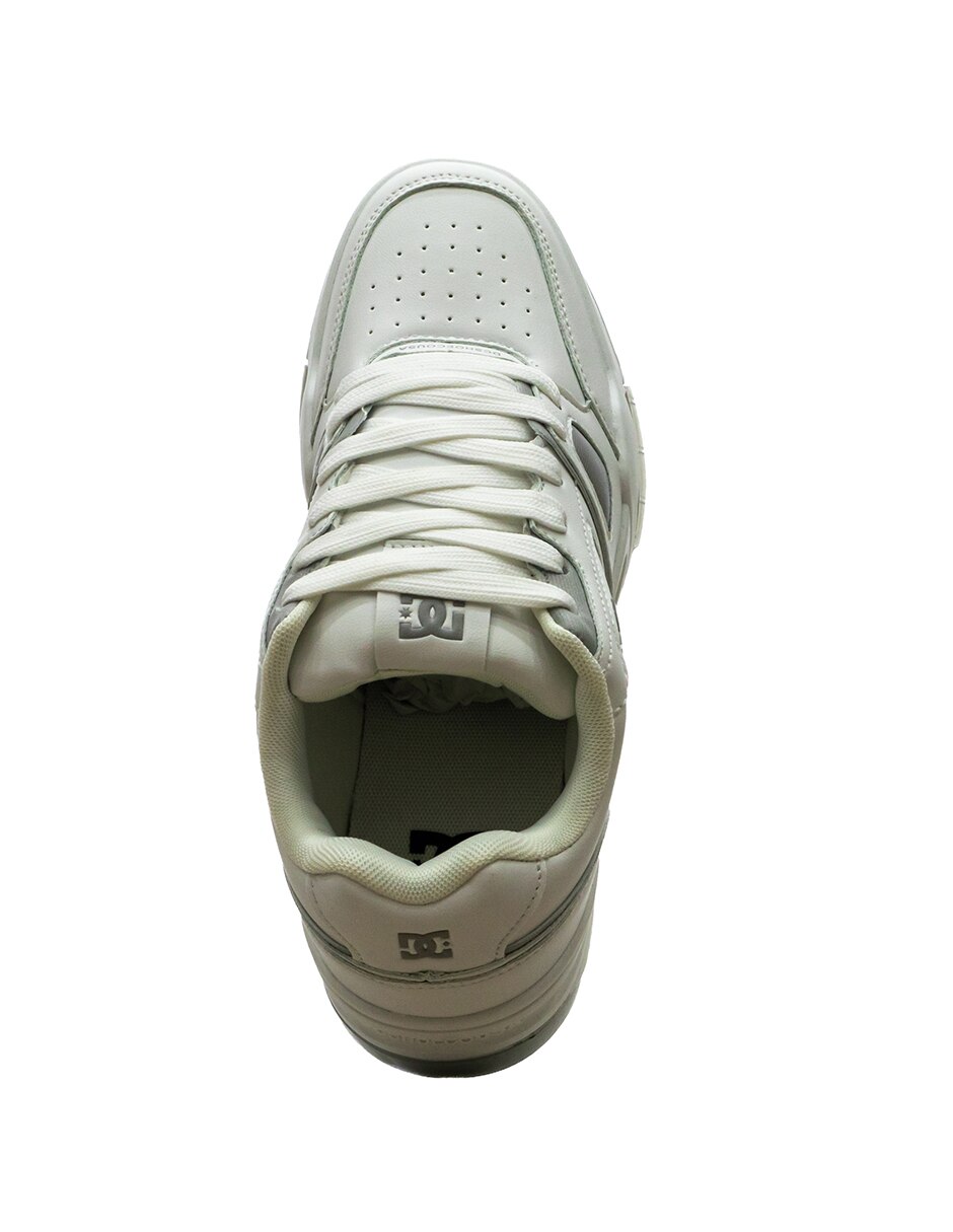 Tenis de piel(si aplica) DC Sin familia o coleccion para hombre 5