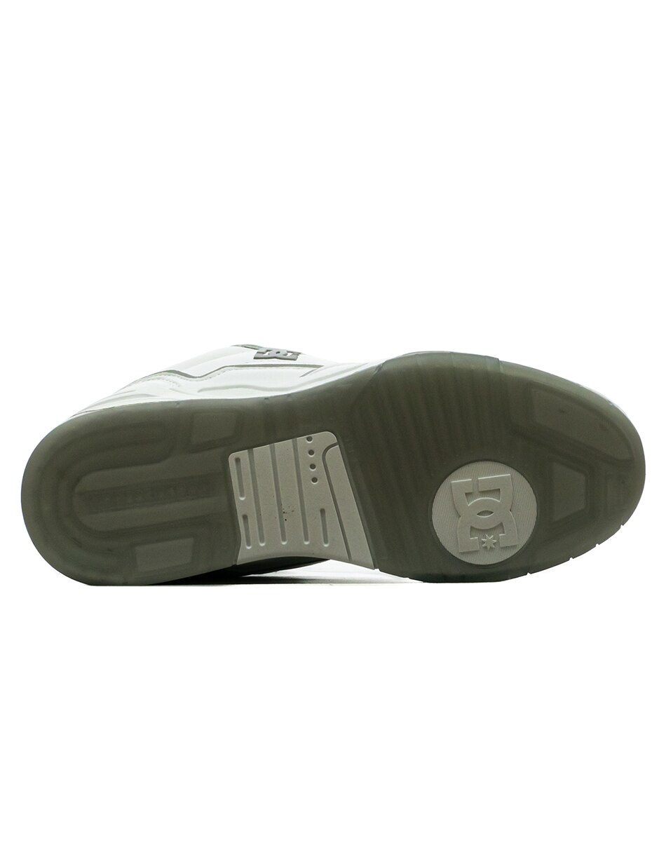 Tenis de piel(si aplica) DC Sin familia o coleccion para hombre 6