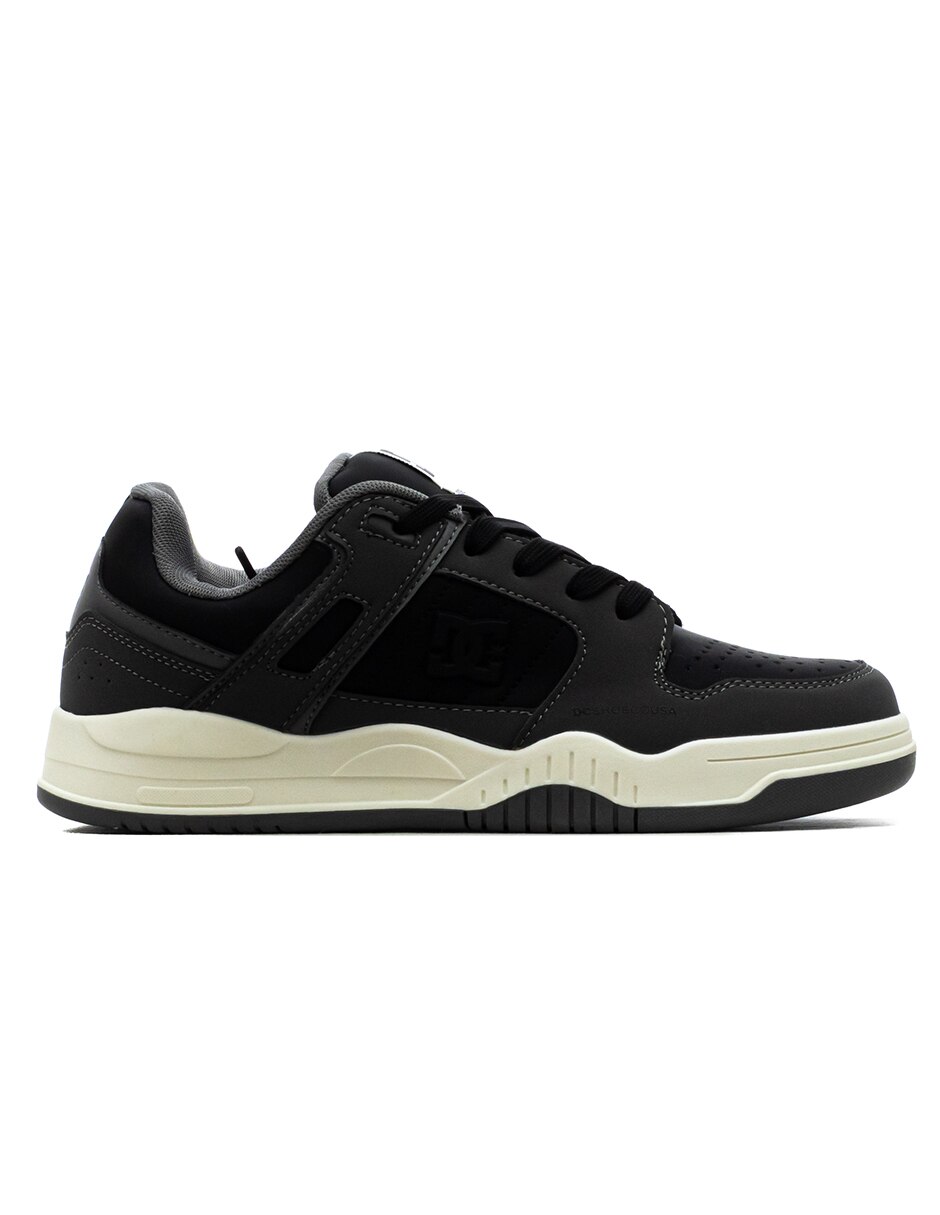 Tenis de piel(si aplica) DC Sin familia o coleccion para hombre 2