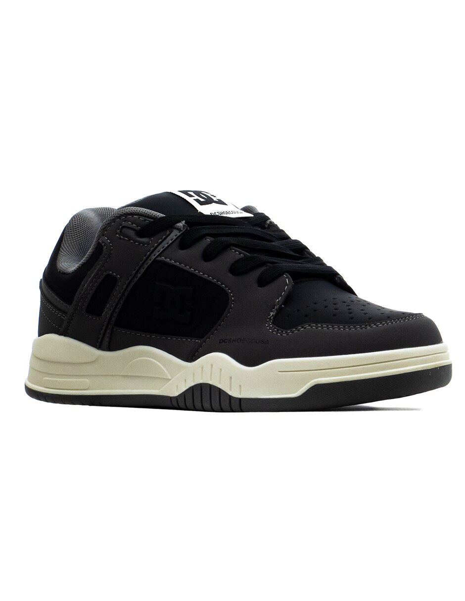 Tenis de piel(si aplica) DC Sin familia o coleccion para hombre 4