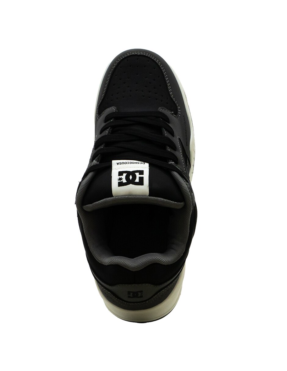 Tenis de piel(si aplica) DC Sin familia o coleccion para hombre 5
