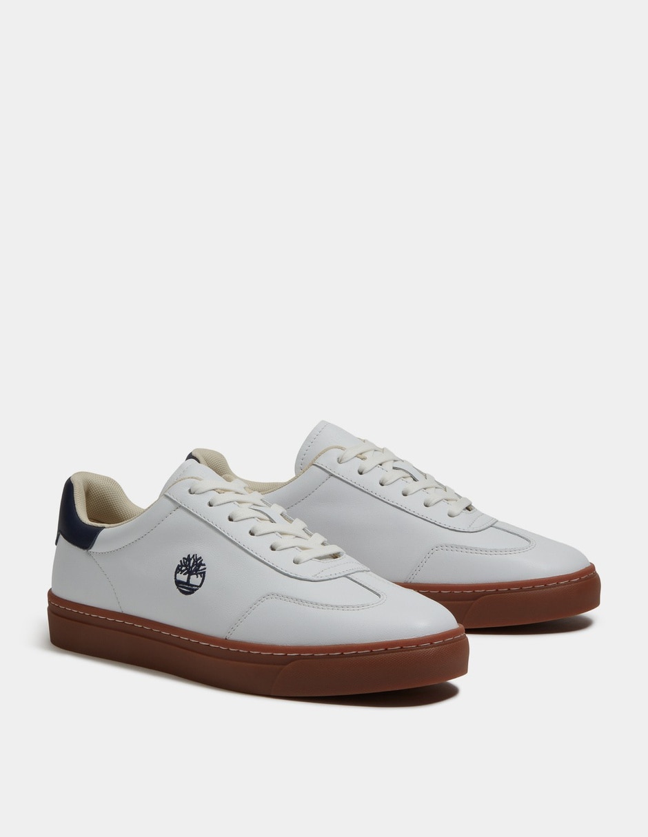 Tenis de piel(si aplica) para hombre 4