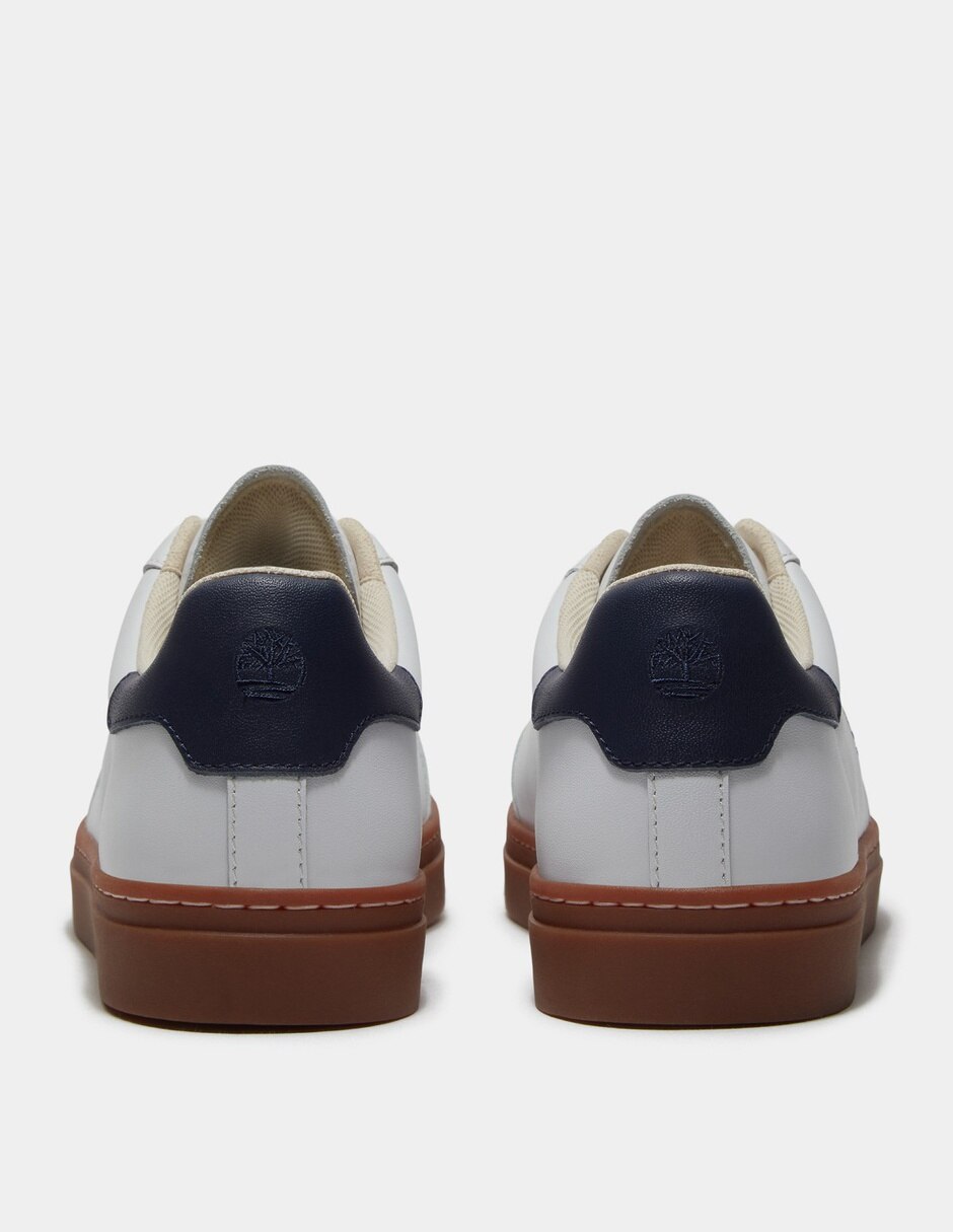 Tenis de piel(si aplica) para hombre 5