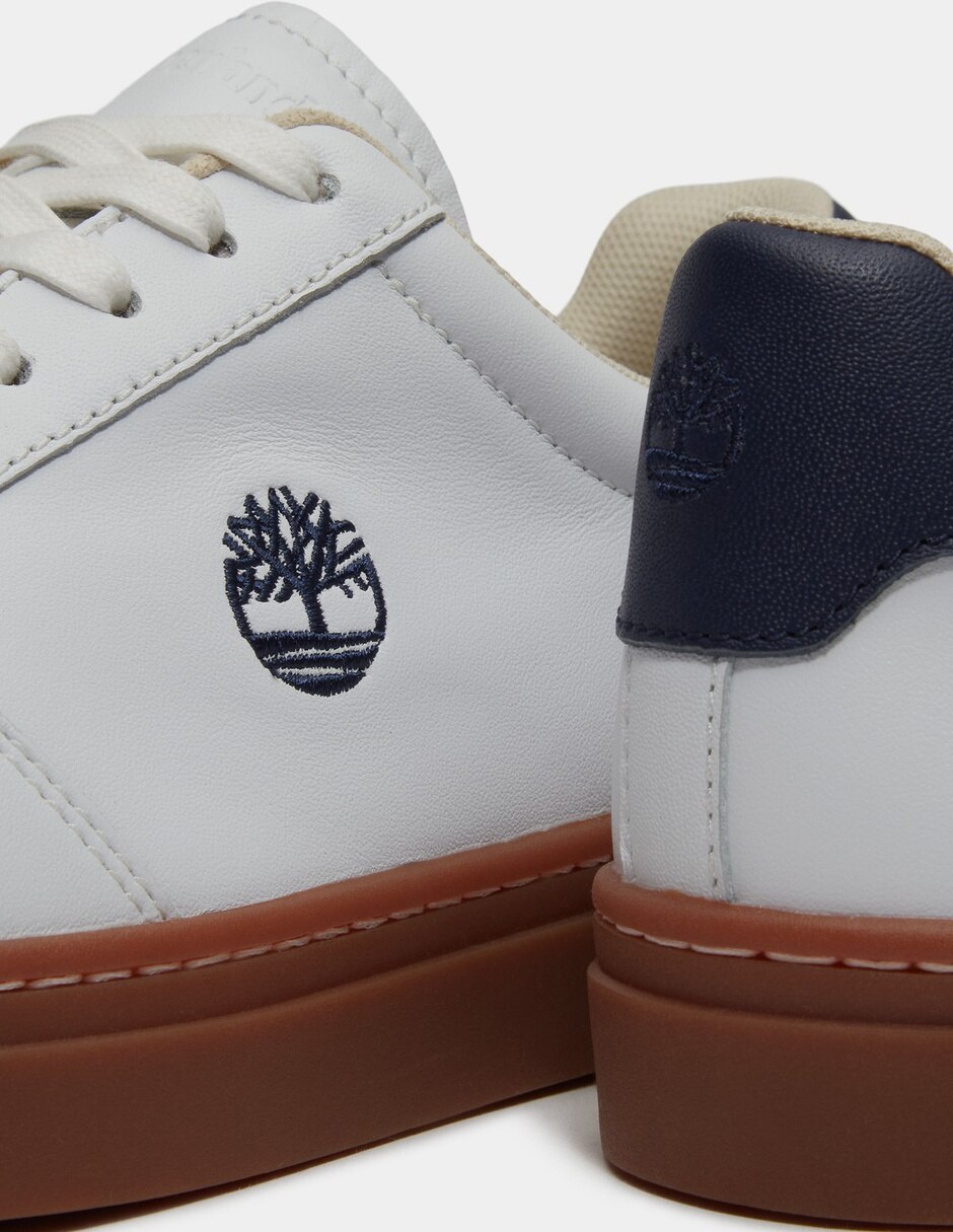 Tenis de piel(si aplica) para hombre 7