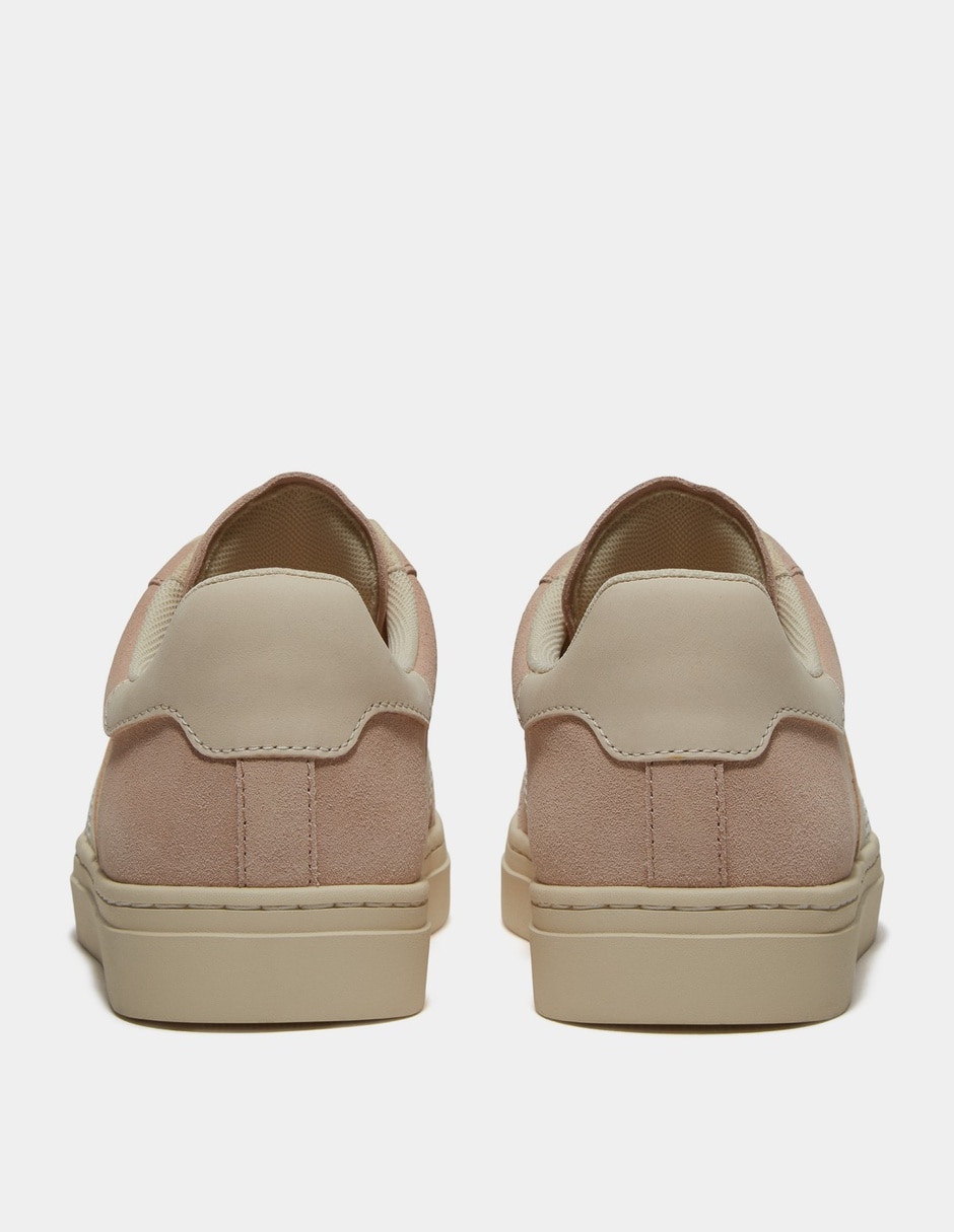Tenis de piel(si aplica) para hombre 5