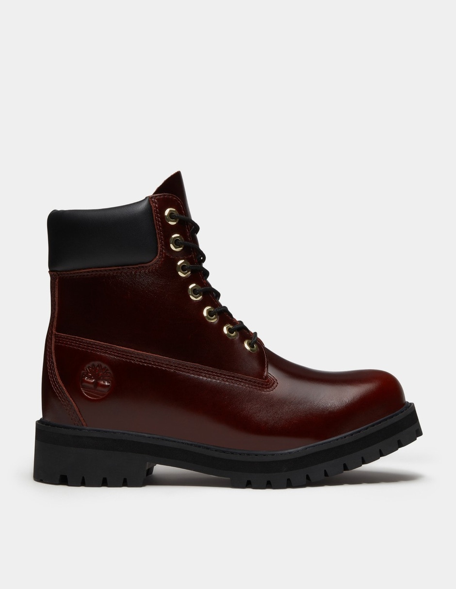 Bota timberland heritage de piel para hombre