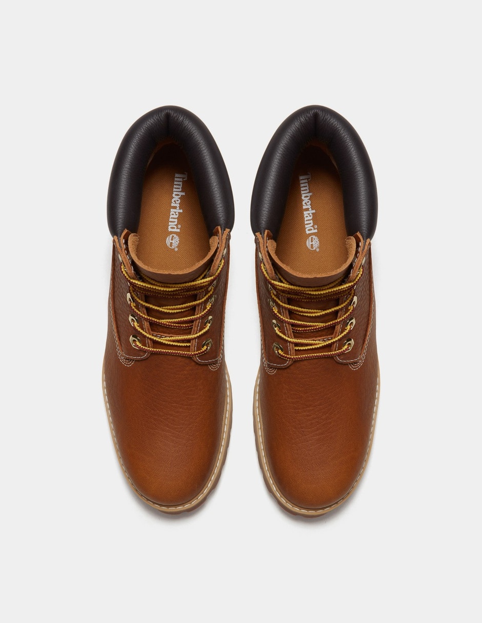Bota/Botín Botas impermeables Timberland® Heritage de 6 pulgadas para Hombre Amarillo TB0A29U2EN1 de Piel para hombre 2