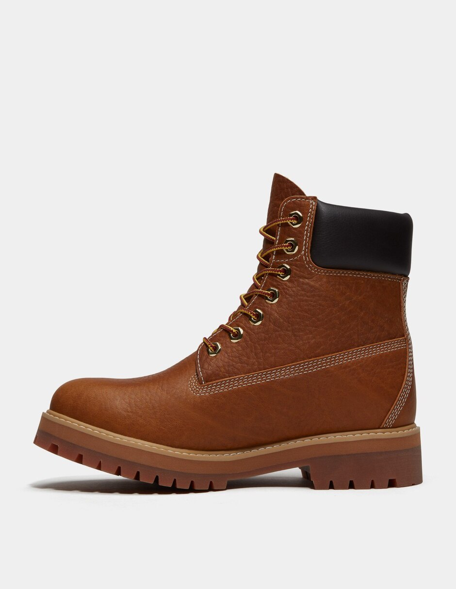 Bota/Botín Botas impermeables Timberland® Heritage de 6 pulgadas para Hombre Amarillo TB0A29U2EN1 de Piel para hombre 6