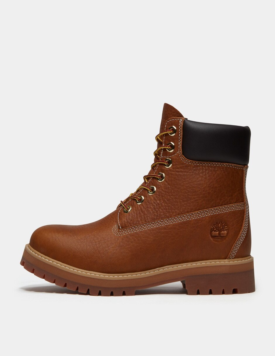 Bota/Botín Botas impermeables Timberland® Heritage de 6 pulgadas para Hombre Amarillo TB0A29U2EN1 de Piel para hombre 8