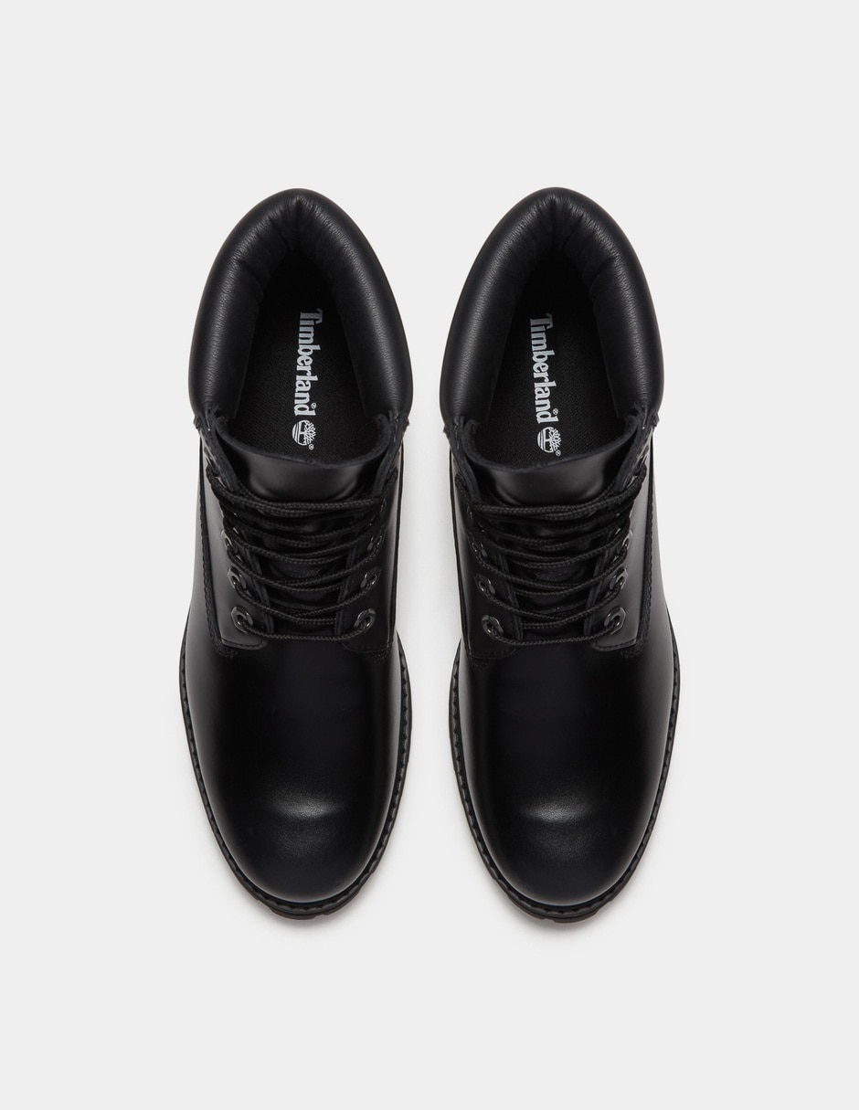 Bota/Botín Botas impermeables Timberland® Heritage de 6 pulgadas para Hombre Negro TB0A29U2W02 de Piel para hombre 2