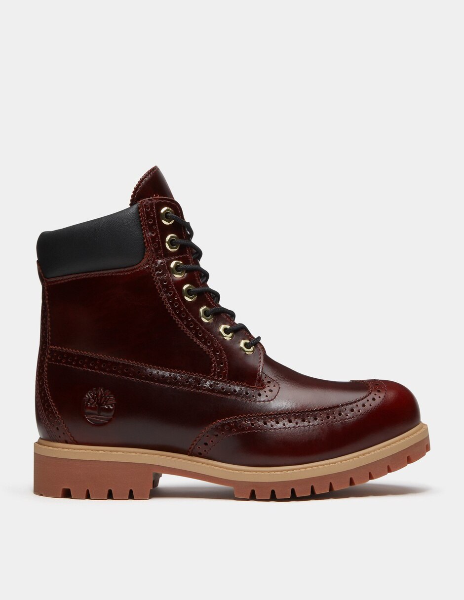 Bota/Botín Botas impermeables Timberland® Premium de 6 pulgadas para Hombre Vino TB0A2A8VEIW de Piel para hombre Bota/Botín Botas impermeables Timberland® Premium de 6 pulgadas para Hombre Vino TB0A2A8VEIW de Piel para hombre