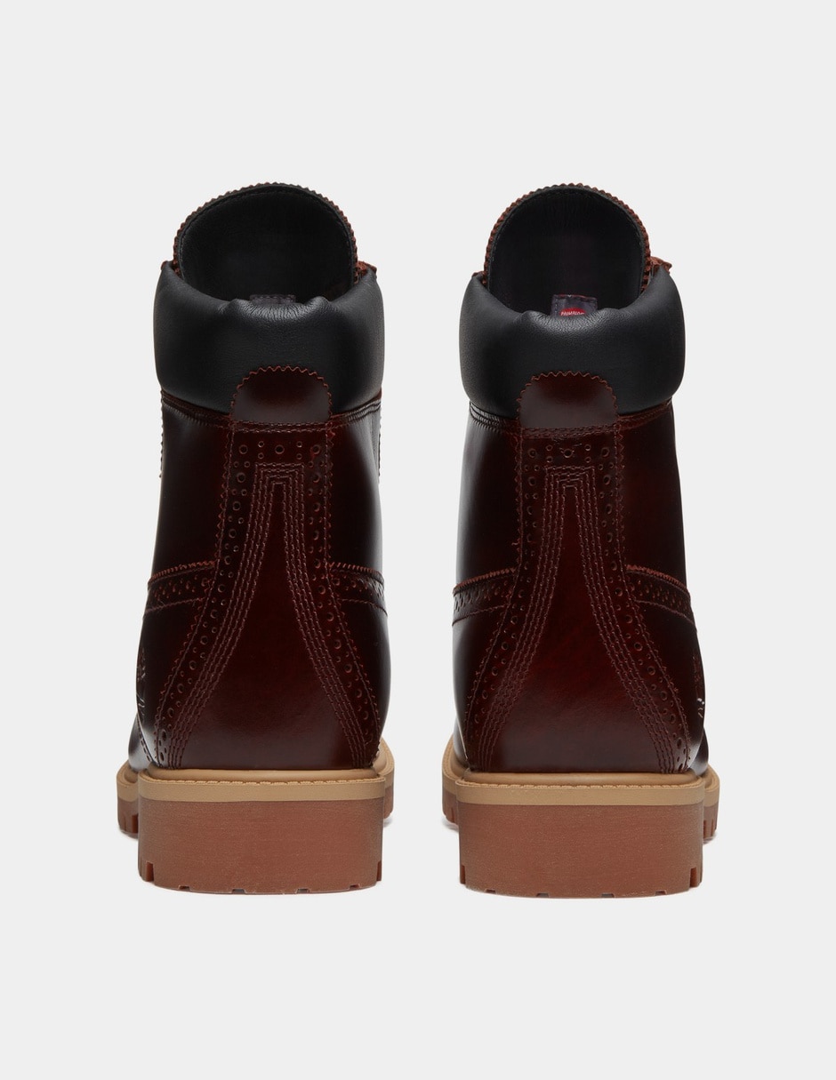 Bota timberland de piel para hombre 5