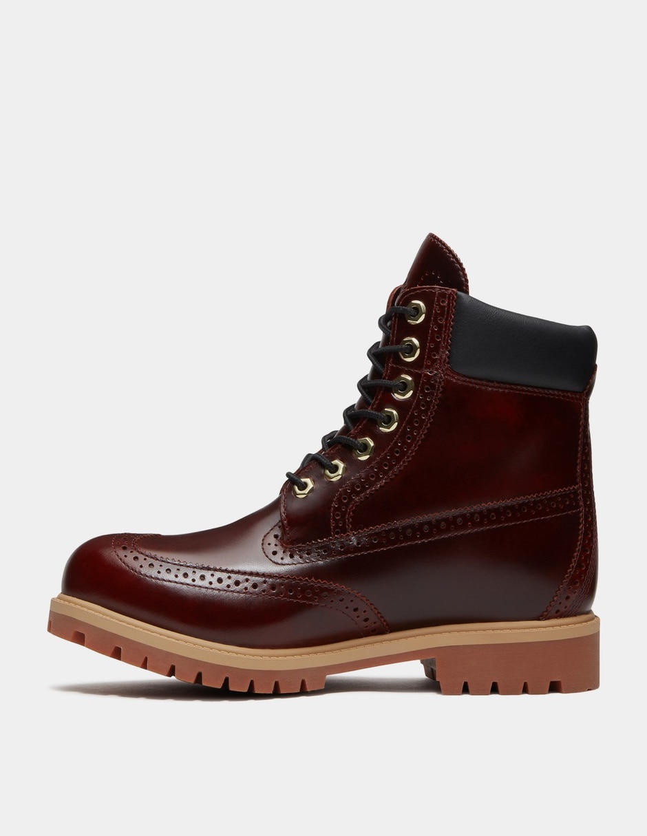 Bota timberland de piel para hombre 6