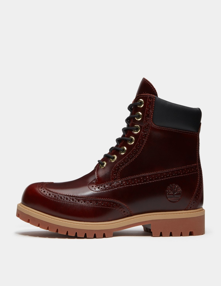 Bota timberland de piel para hombre 8