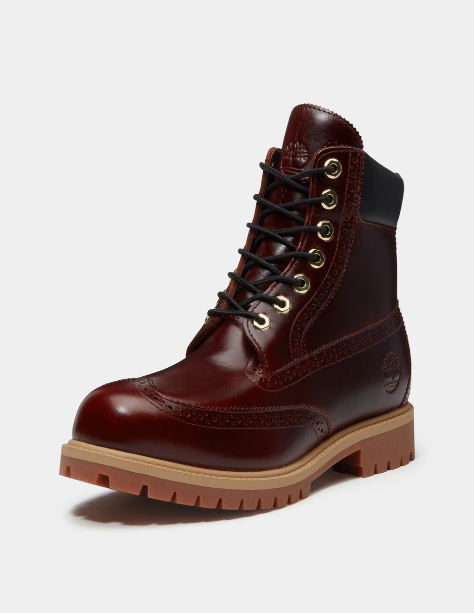 Bota timberland de piel para hombre 9
