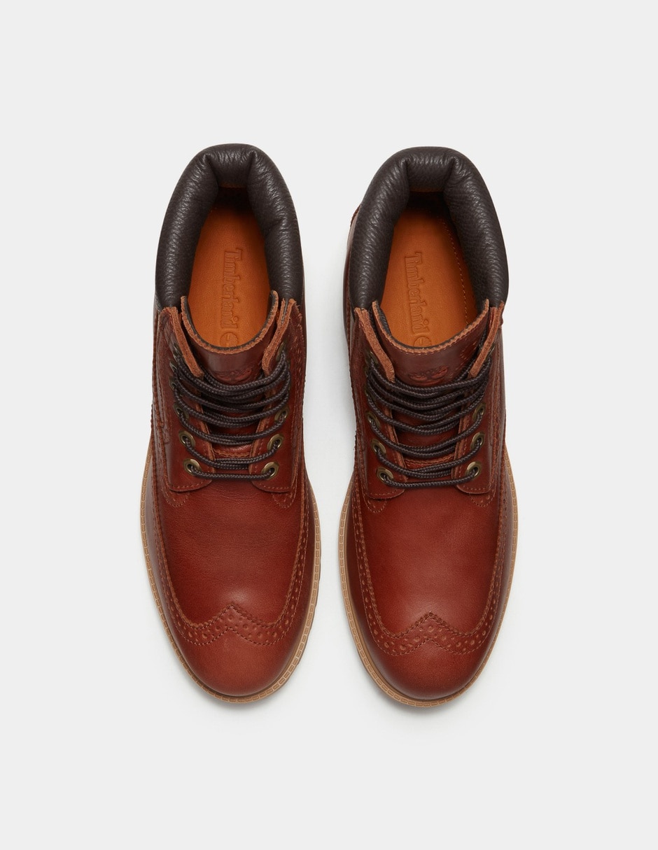 Bota timberland de piel para hombre 2