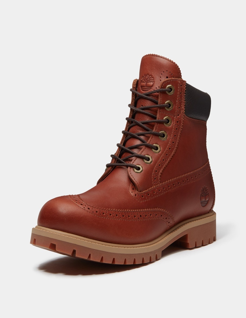 Bota timberland de piel para hombre 9