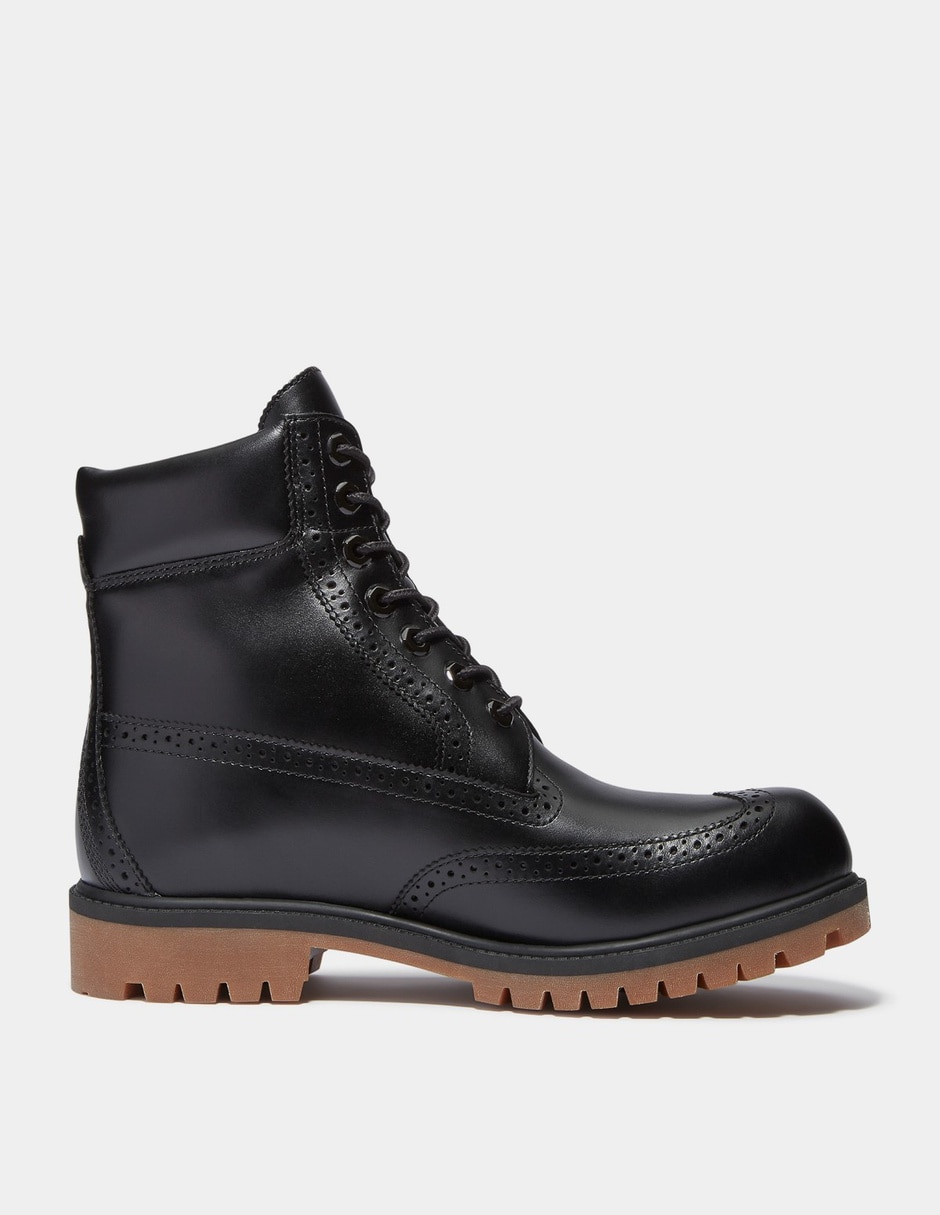 Bota/Botín Botas impermeables Timberland® Premium de 6 pulgadas para Hombre Negro TB0A2A8VW02 de Piel para hombre 1