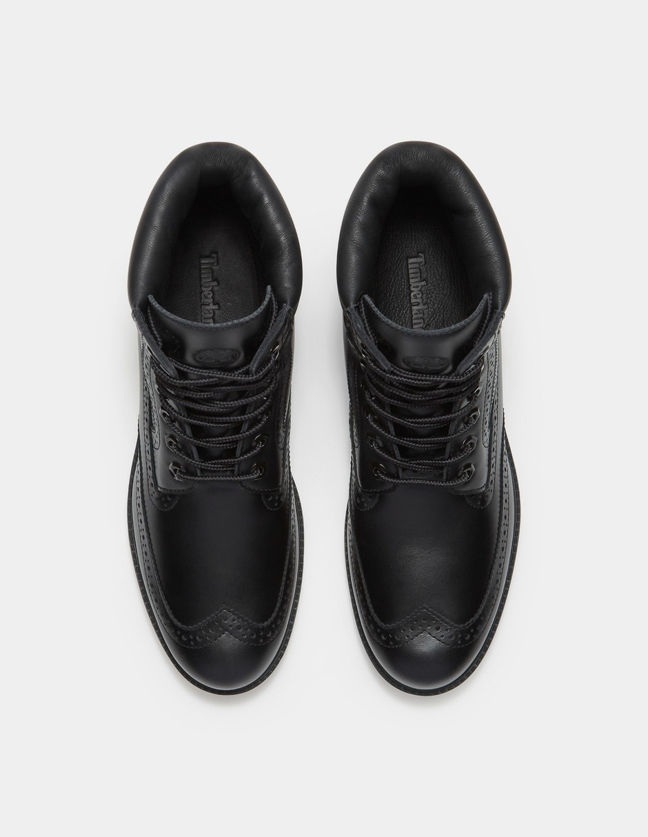 Bota/Botín Botas impermeables Timberland® Premium de 6 pulgadas para Hombre Negro TB0A2A8VW02 de Piel para hombre 2