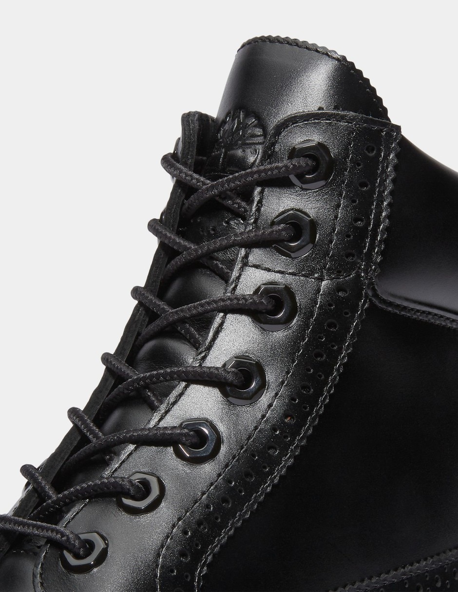 Bota/Botín Botas impermeables Timberland® Premium de 6 pulgadas para Hombre Negro TB0A2A8VW02 de Piel para hombre 7