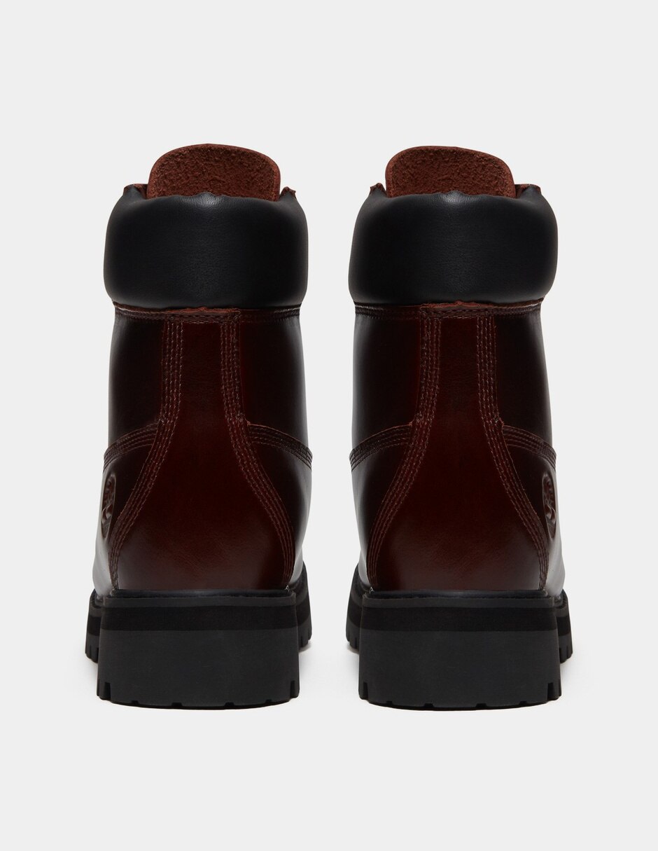 Bota/Botín Botas impermeables Timberland® Heritage de 6 pulgadas para Hombre Café TB0A29U2EIW de Piel para hombre 5