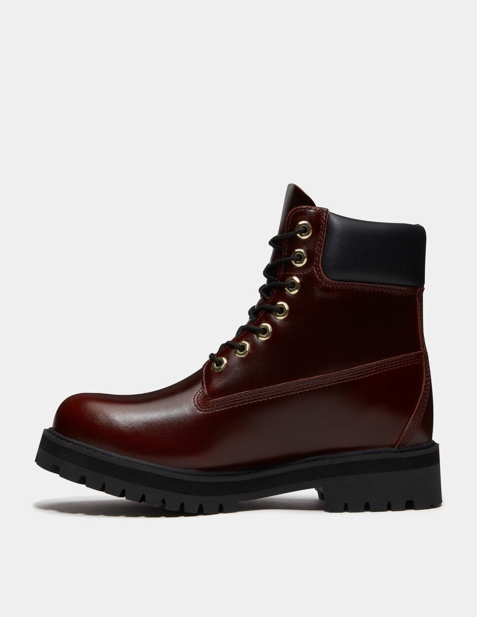 Bota/Botín Botas impermeables Timberland® Heritage de 6 pulgadas para Hombre Café TB0A29U2EIW de Piel para hombre 6