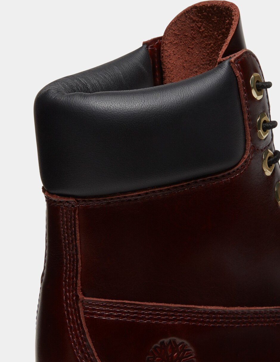 Bota/Botín Botas impermeables Timberland® Heritage de 6 pulgadas para Hombre Café TB0A29U2EIW de Piel para hombre 7