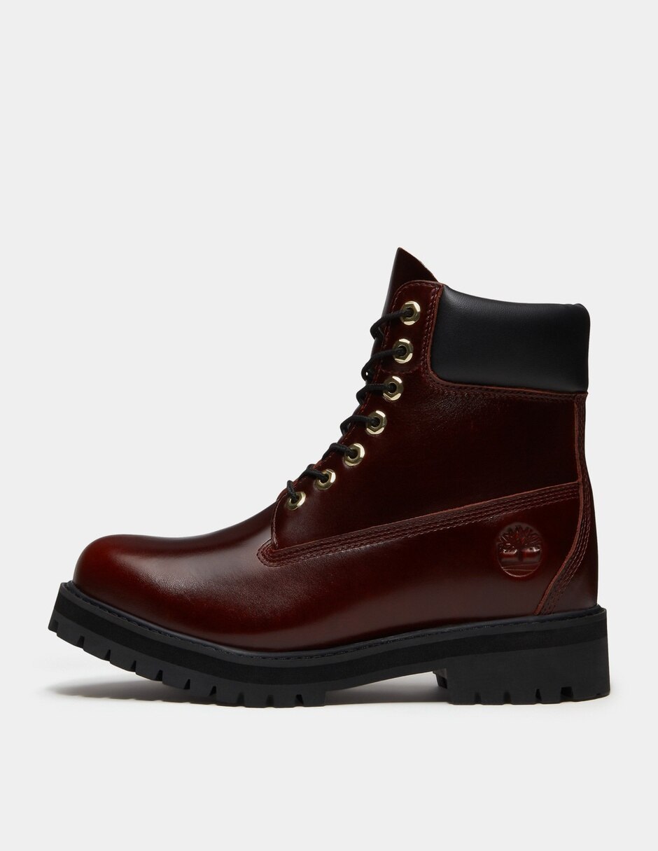 Bota/Botín Botas impermeables Timberland® Heritage de 6 pulgadas para Hombre Café TB0A29U2EIW de Piel para hombre 8