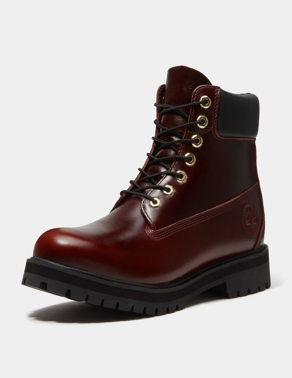 Bota/Botín Botas impermeables Timberland® Heritage de 6 pulgadas para Hombre Café TB0A29U2EIW de Piel para hombre 9