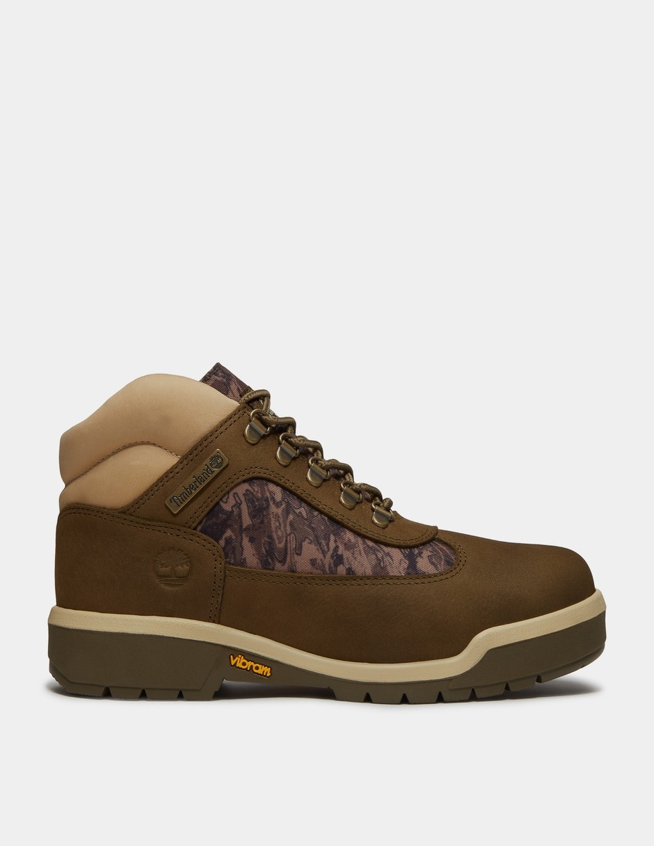 Bota/Botín Bota Field Boot para Hombre Café TB0A2MDGALY de Cuero para hombre Bota/Botín Bota Field Boot para Hombre Café TB0A2MDGALY de Cuero para hombre