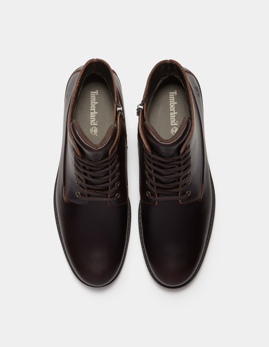Bota/Botín Botas impermeables Stormbucks para Hombre Café TB0A2N2GW01 de Piel para hombre 2