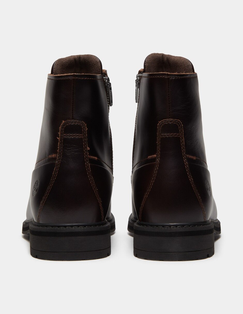 Bota/Botín Botas impermeables Stormbucks para Hombre Café TB0A2N2GW01 de Piel para hombre 5