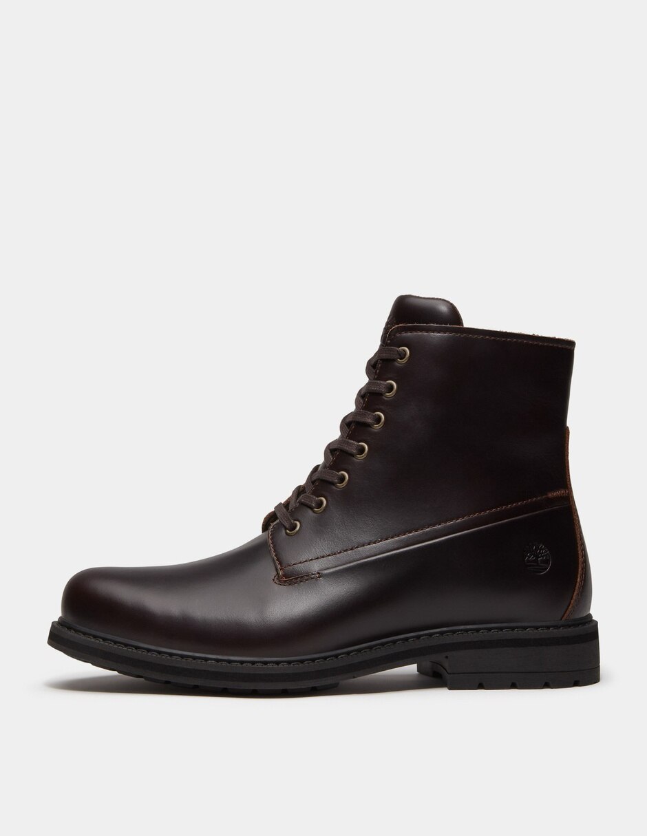 Bota/Botín Botas impermeables Stormbucks para Hombre Café TB0A2N2GW01 de Piel para hombre 7