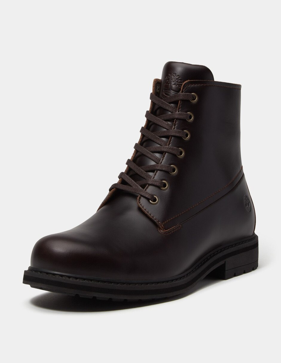 Bota/Botín Botas impermeables Stormbucks para Hombre Café TB0A2N2GW01 de Piel para hombre 8