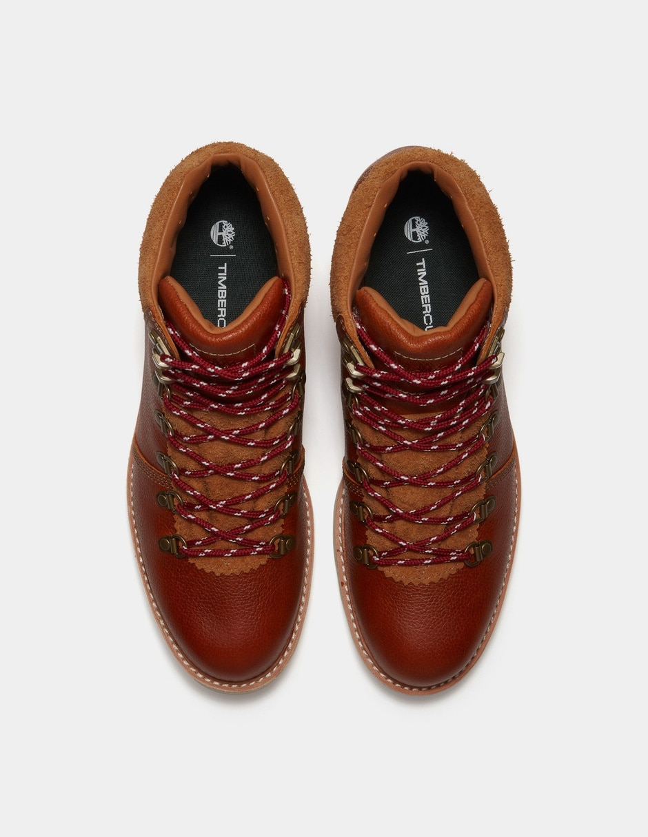 Bota/Botín Botas impermeables Britton Mills Mid para Hombre Café TB0A42V6EM6 de Piel para hombre 2
