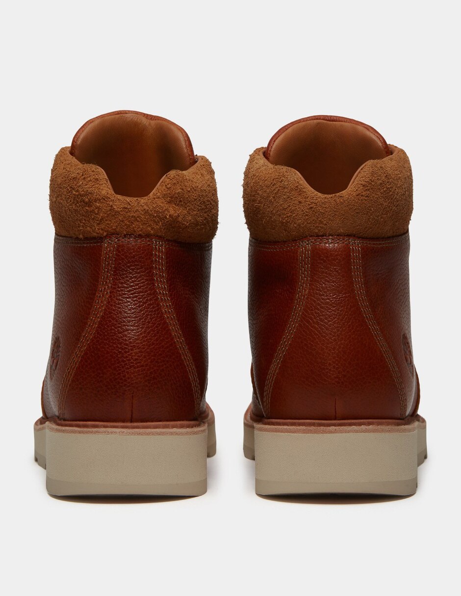 Bota/Botín Botas impermeables Britton Mills Mid para Hombre Café TB0A42V6EM6 de Piel para hombre 5