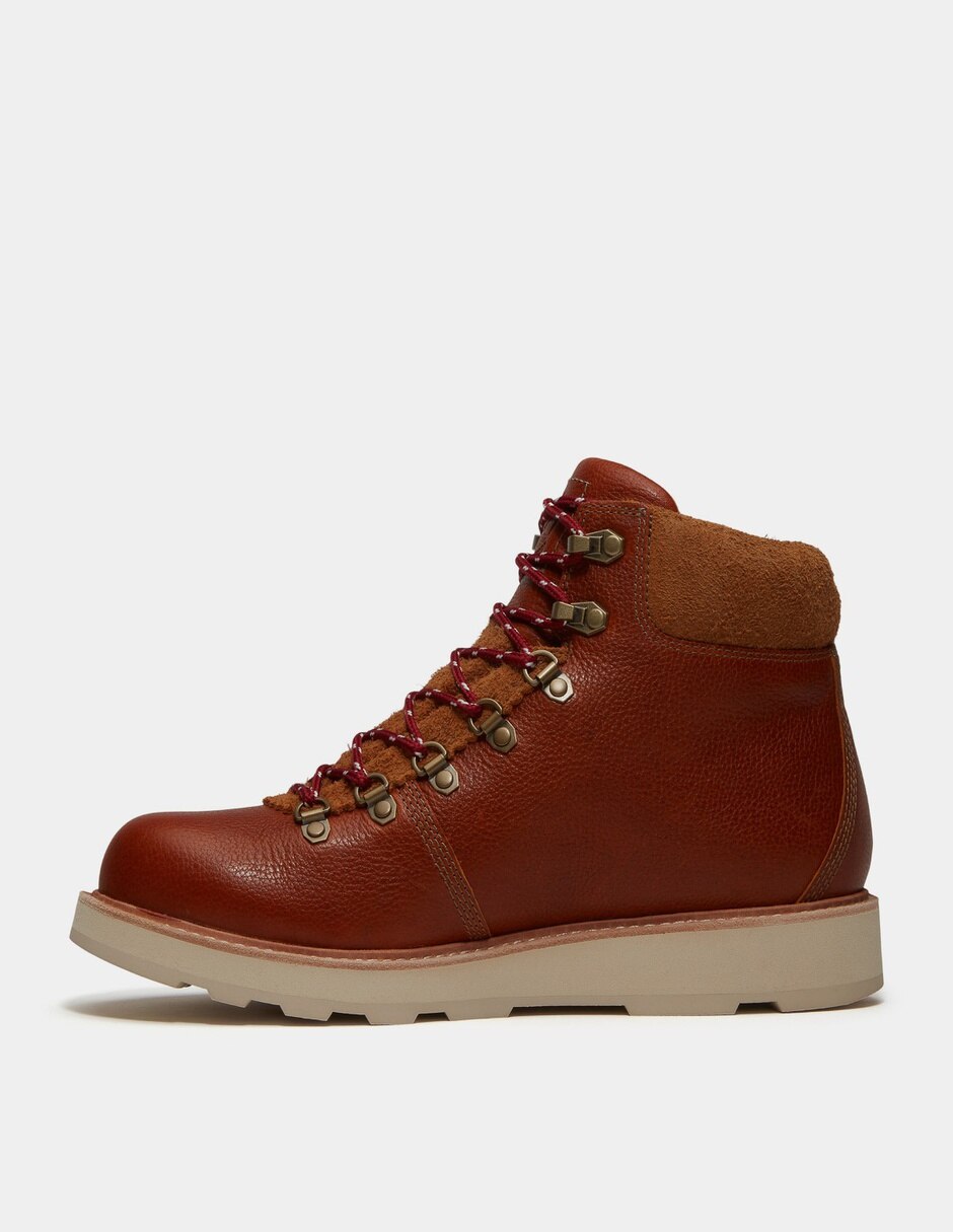 Bota/Botín Botas impermeables Britton Mills Mid para Hombre Café TB0A42V6EM6 de Piel para hombre 6