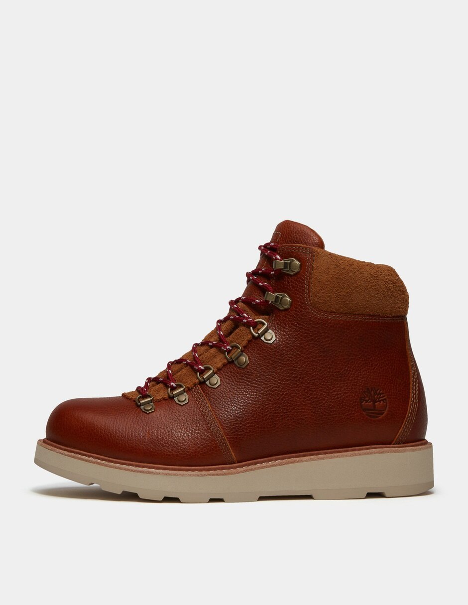 Bota/Botín Botas impermeables Britton Mills Mid para Hombre Café TB0A42V6EM6 de Piel para hombre 8