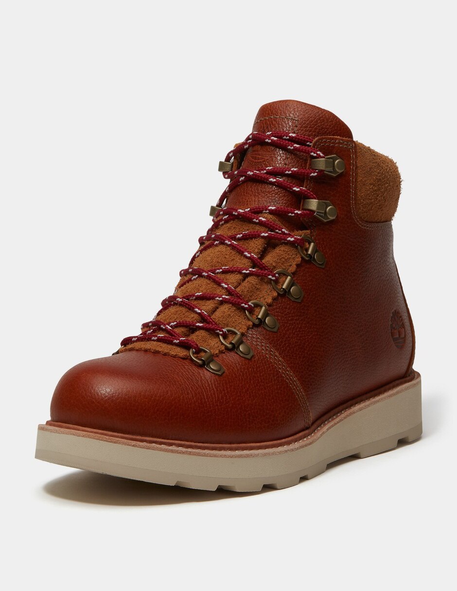 Bota/Botín Botas impermeables Britton Mills Mid para Hombre Café TB0A42V6EM6 de Piel para hombre 9