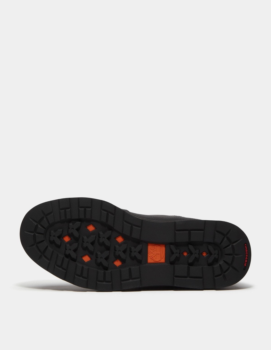 Bota britton mills mid de piel para hombre 3