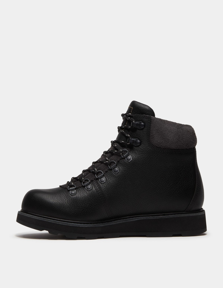 Bota britton mills mid de piel para hombre 6