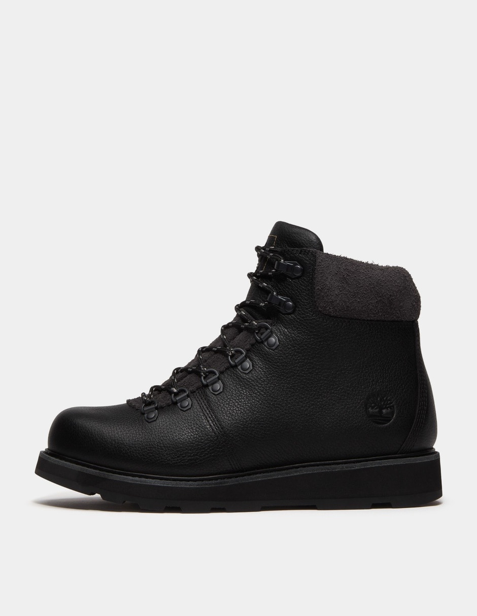 Bota britton mills mid de piel para hombre 8